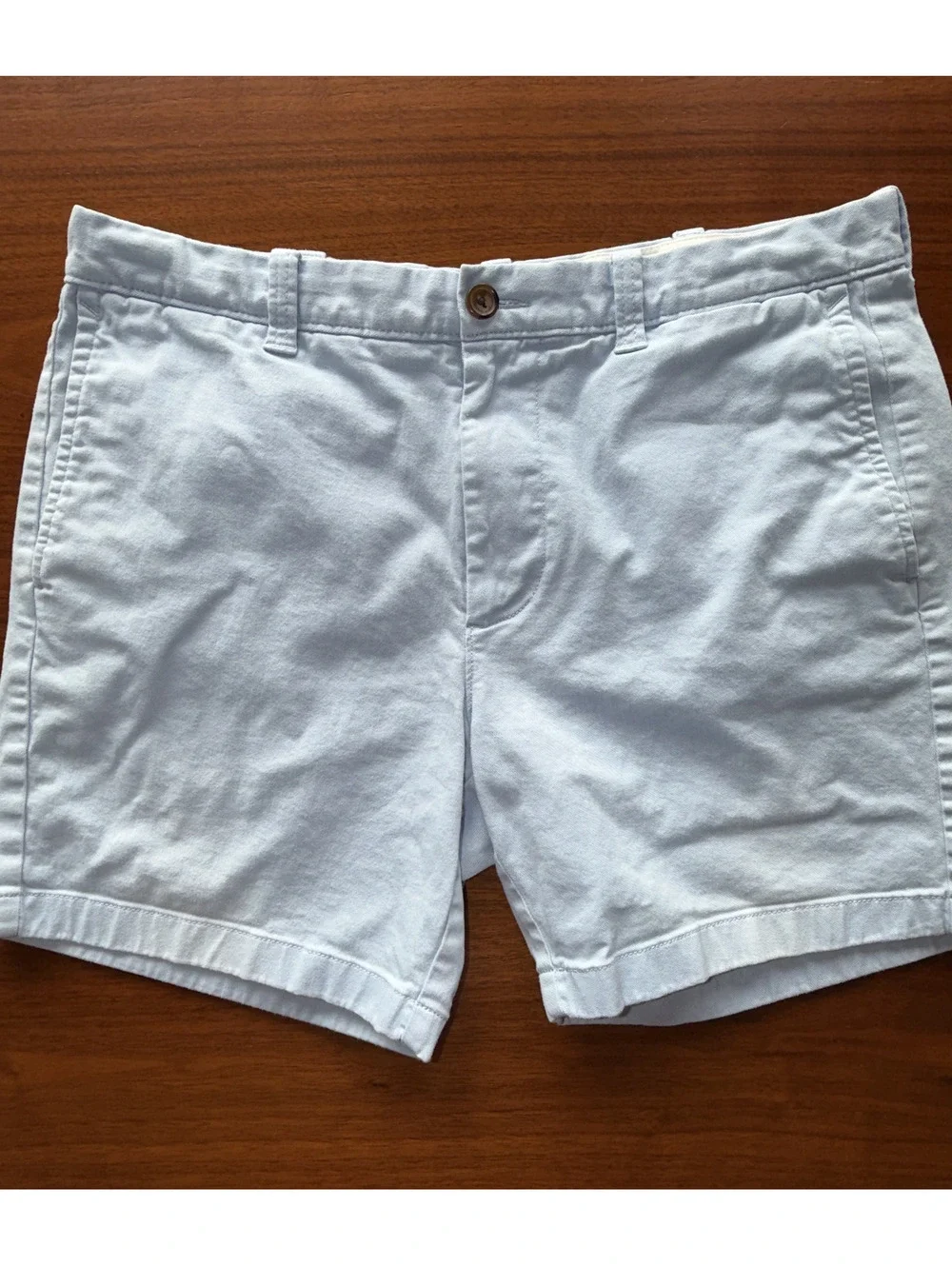 J.Crew Men's Light Blue 7